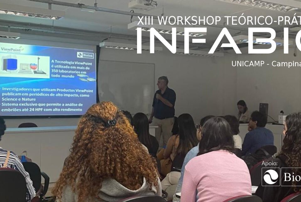 XXIII Workshop INFABiC 2025